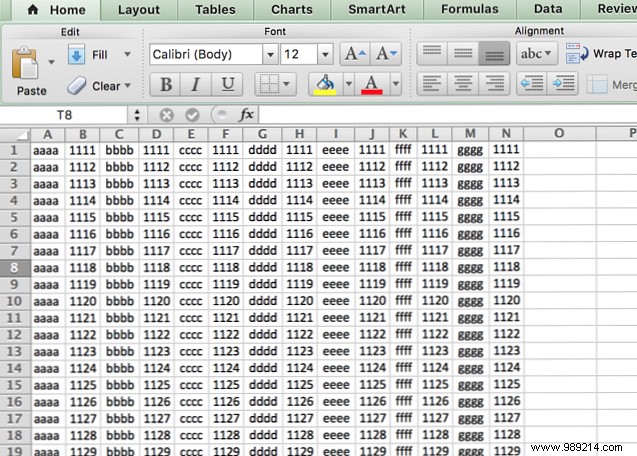 How to import data into your Excel spreadsheets in the easiest and neatest way