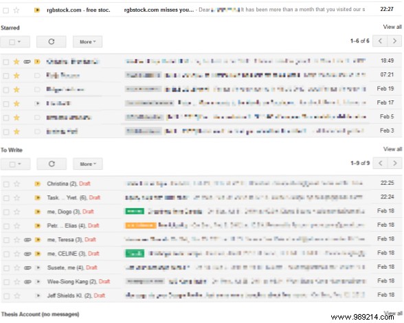 How to import and manage multiple email accounts in Gmail