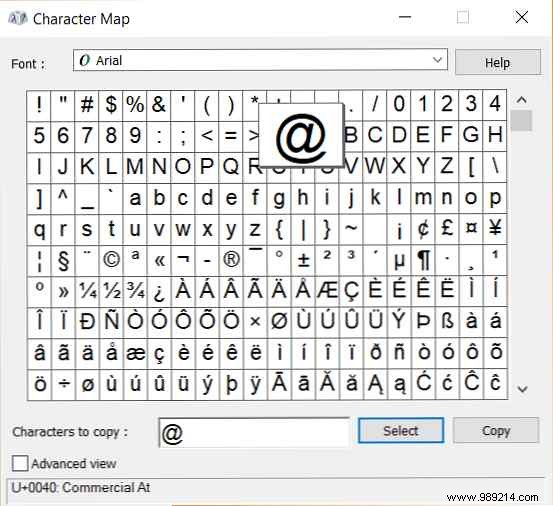 How to insert symbols and special characters in a Google spreadsheet