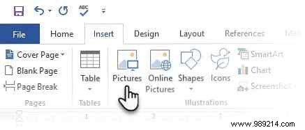 How to insert and edit scalable vector graphics in Office 2016