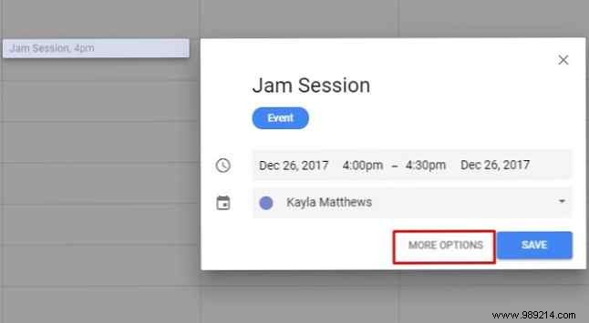 How to increase your productivity with Jam Sessions and Google Calendar