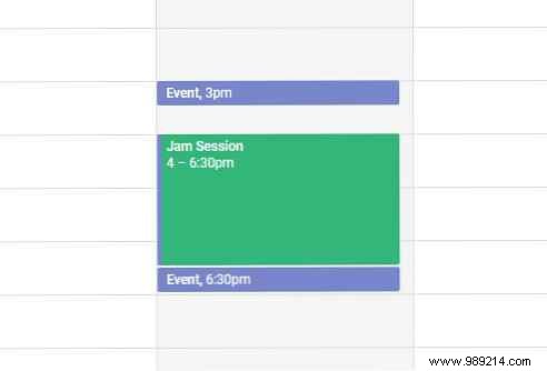 How to increase your productivity with Jam Sessions and Google Calendar