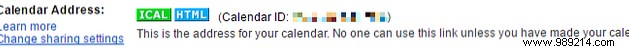 How to integrate Google calendar in Thunderbird