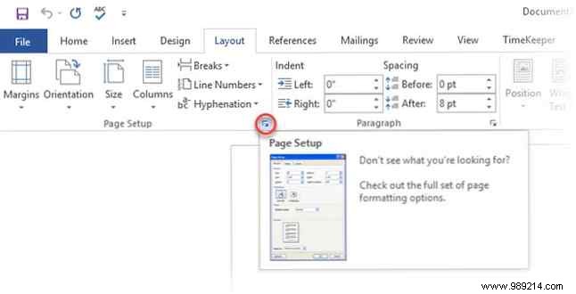 How to make index cards in Microsoft Word 2016