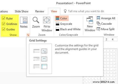 How to make a free infographic with PowerPoint