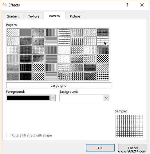 How to Make a Graph Paper Template in Microsoft Word