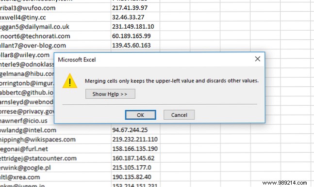 How to merge and unmerge cells in Excel Tips and tricks to know