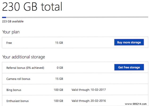 How to move OneDrive to Google Drive after storage outage