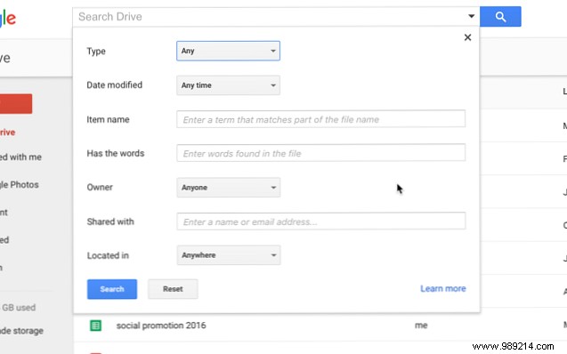 How to organize your Google Drive like a pro