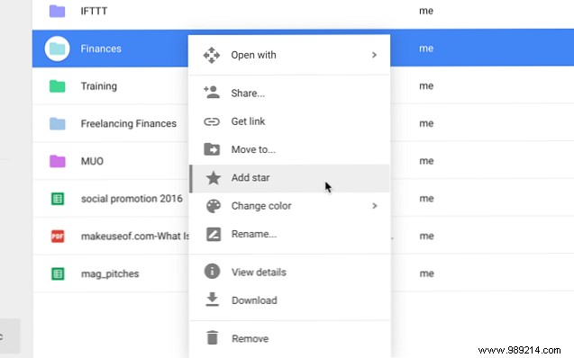 How to organize your Google Drive like a pro