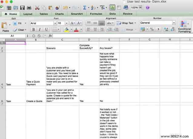 How to print an Excel spreadsheet on one page