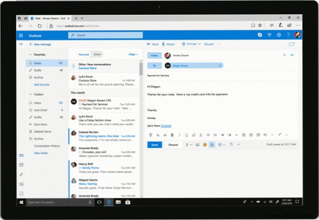 How to prevent your emails from being forwarded in Outlook and Gmail