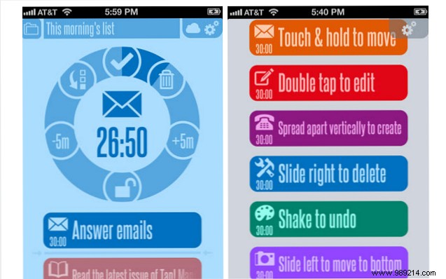 How to prepare for your perfect day with free apps
