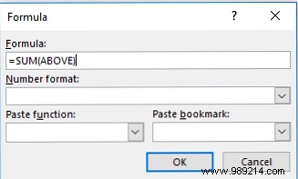 How to quickly add rows to a table in Microsoft Word