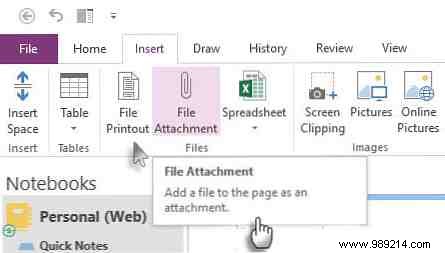 How to save anything to OneNote from anywhere
