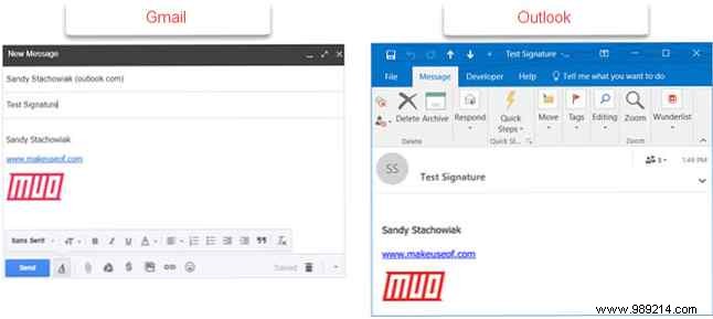 How to set up custom Gmail signatures for all your email accounts