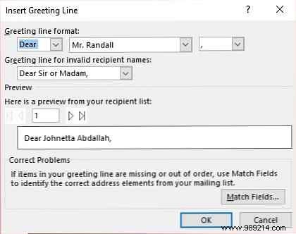 How to send personalized mass emails in Outlook with mail merge