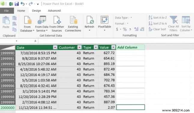 How to split a huge CSV Excel spreadsheet into separate files