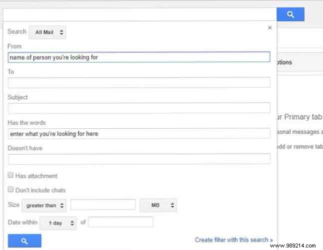 How to sort your Gmail inbox by sender, subject and label