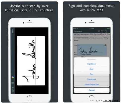 How to sign a PDF The best tools for electronic signatures