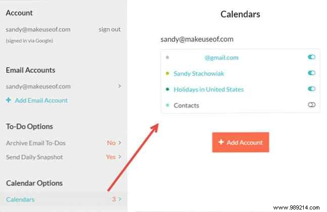 How to turn Gmail into a task list and calendar with a Chrome extension
