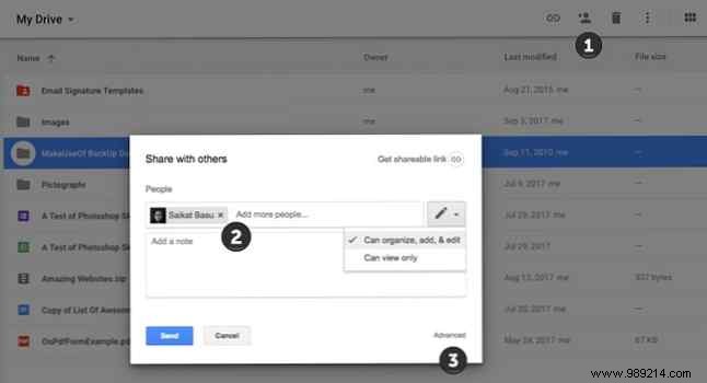 How to transfer files between Google Drive accounts