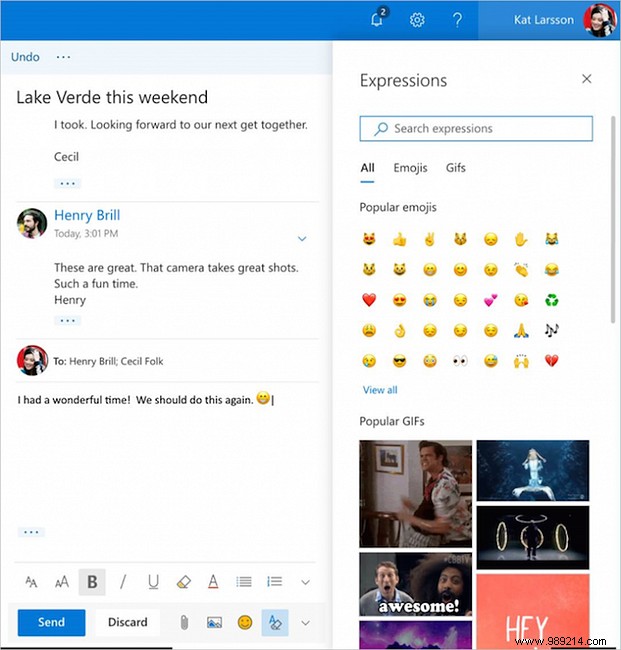 How to unlock the new beta version of Outlook.com