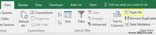 How to Use Excel s Flash Fill and Auto Fill to Automate Data Entry