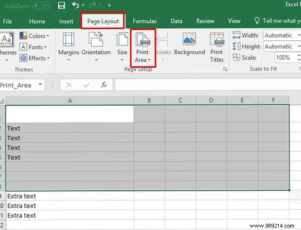 How to Use Excel Custom Views Like a Pro