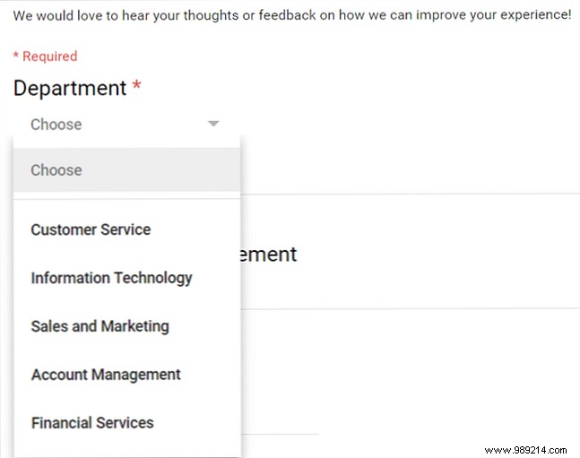 How to use Google Forms for your business