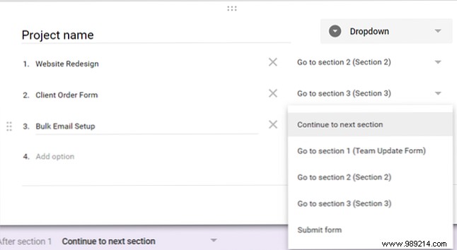 How to use Google Forms for your business