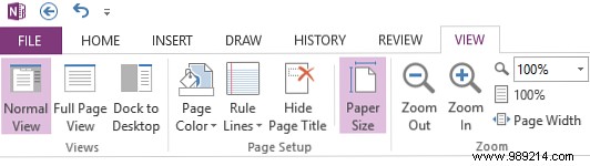 How to use OneNote templates to stay more organized