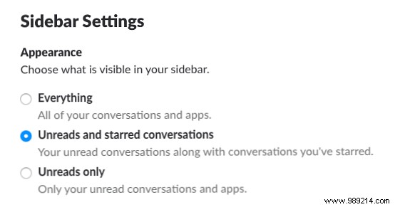 Using Slack Tips for Ordering, Formatting, and Customization