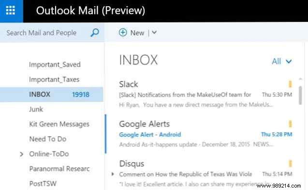 Microsoft Outlook Web Vs. Which Is Best For You?
