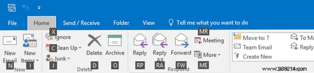 Manage your Microsoft Outlook email inbox like a boss
