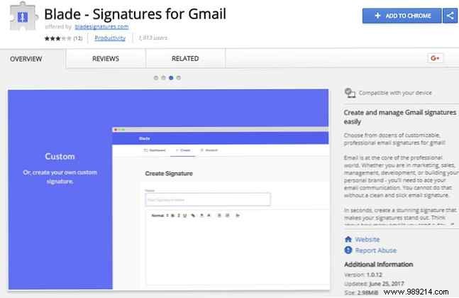 Make Gmail work like Microsoft Outlook with Chrome extensions
