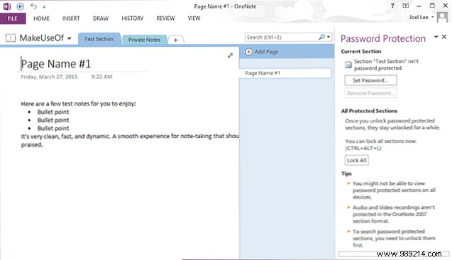 OneNote is now truly free with more features than before