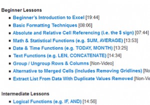 Need help with Excel formulas? 7 resources to consult