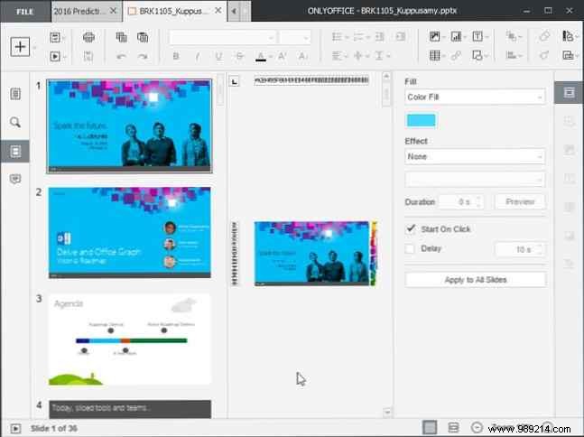 OnlyOffice an open source Microsoft Office contender worth your time