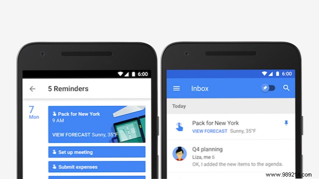Reminders make Google Calendar an awesome to-do list