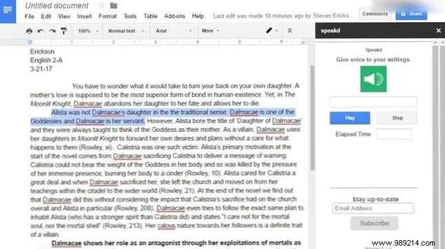 Top 10 Google Docs Plugins for More Professional Documents