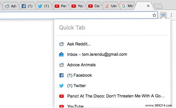 Top 10 Extensions for Chrome Tab Management