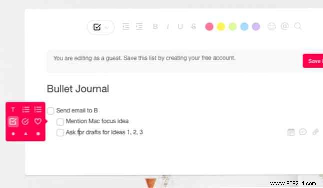 Top 5 Bullet Journal Apps to Make Bullet Journaling Effortless