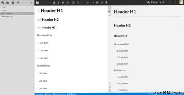 Top 6 Free Online Markdown Editors and Converters
