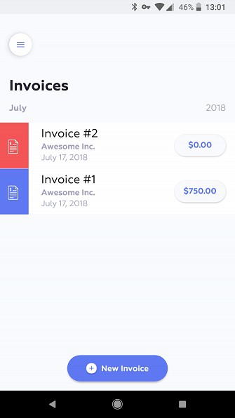 Top 5 Free Invoicing Apps for Freelancers and Small Business Owners