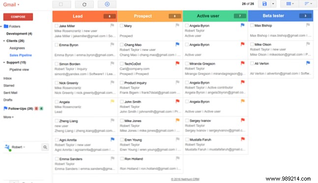 Top 7 Gmail CRMs Compared Which Inbox Manager Is Best?