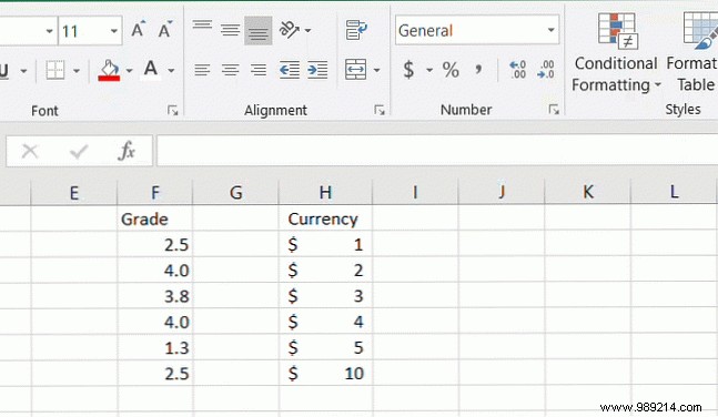 The Beginner s Guide to Microsoft Excel