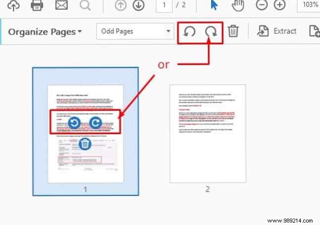 The Adobe Acrobat Pro DC mini guide to managing PDF files