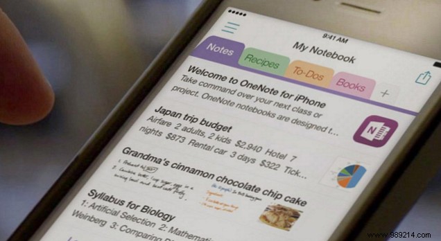 The best Evernote alternative is OneNote and it s free