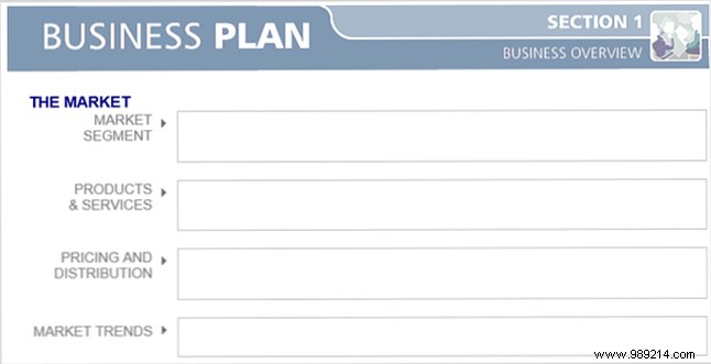 Best Business Plan Templates